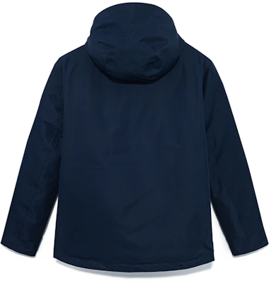 添柏岚户外防水防风3合1夹克 深蓝色 A41UB433 Lookbook 添柏岚户外防水防风3合1夹克 深蓝色 A41UB433