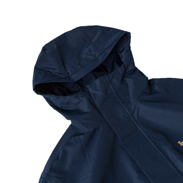 Shop 添柏岚户外防水防风3合1夹克 深蓝色 A41UB433
