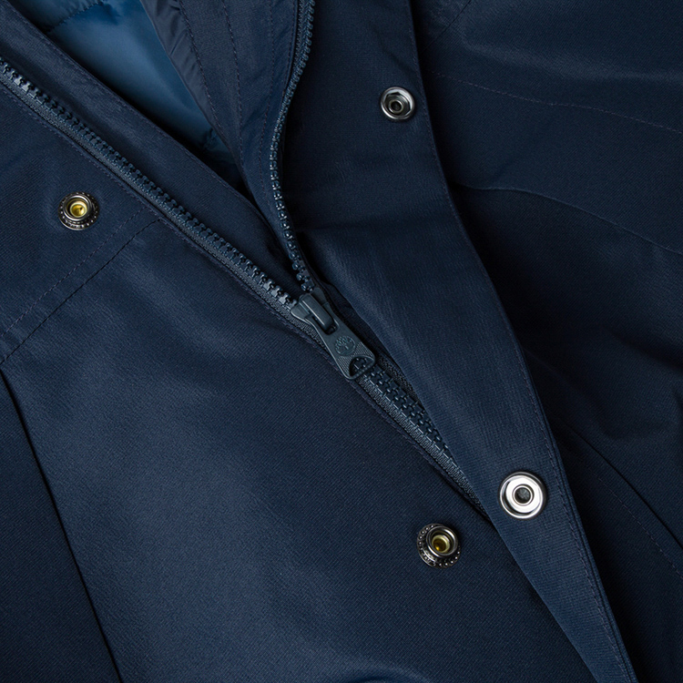 Purchase 添柏岚户外防水防风3合1夹克 深蓝色 A41UB433