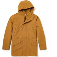Timberland 3-in-1 Waterproof Warm Fleece Loose Jacket A2J5B-P47 Timberland 3-in-1 Waterproof Warm Fleece Loose Jacket A2J5B-P47