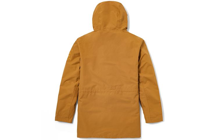 Lookbook 팀버랜드 3-인-1 방수 플리스 따뜻한 루즈 재킷 A2J5B-P47