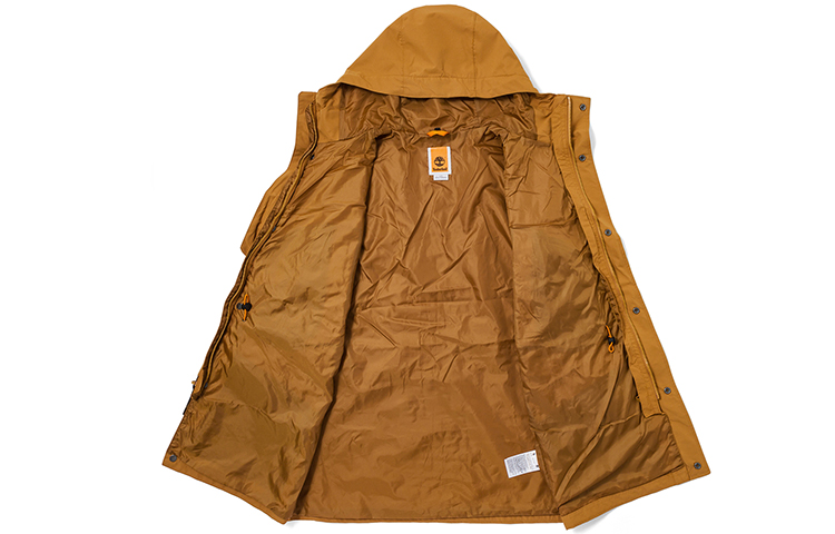 Shop 팀버랜드 3-인-1 방수 플리스 따뜻한 루즈 재킷 A2J5B-P47