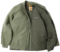 Timberland 3-in-1 Waterproof Windproof Breathable Jacket Army Green A6M4N590 Timberland 3-in-1 Waterproof Windproof Breathable Jacket Army Green A6M4N590