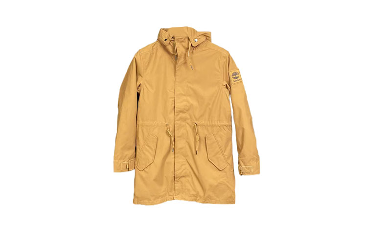 Order Timberland Jaket Lelaki 3-dalam-1 Kalis Air, Angin & Bernafas dengan Hoodie. A2MTV-P47