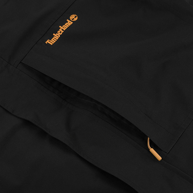 Purchase Chaqueta Timberland 3 en 1 Impermeable, Cortavientos y Transpirable - Negra. A41V3001