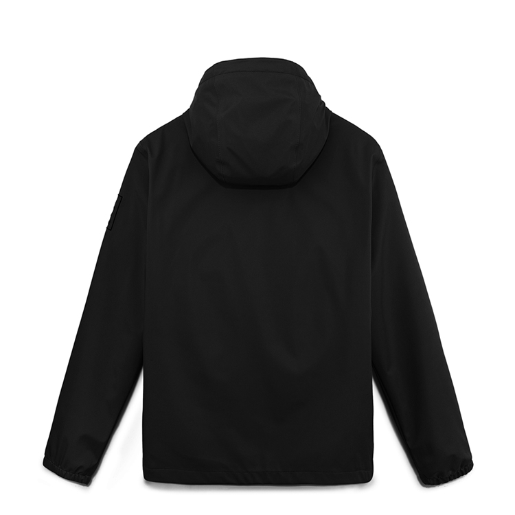 Timberland 3-in-1 Waterproof Windproof Fleece Jacket Black A4512001 圖 3