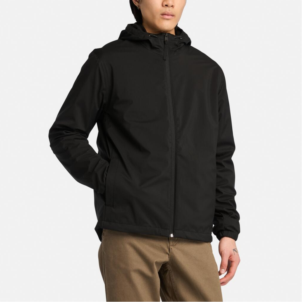 Timberland 3-in-1 Waterproof Windproof Fleece Jacket Black A4512001 圖 4