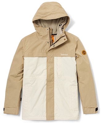 Timberland Jaket Hiking 3-dalam-1 Kalispel Kalispel Kalis Air/Tahan Angin Taupe/Putih. A696H-EE2 Buy Timberland Jaket Hiking 3-dalam-1 Kalispel Kalispel Kalis Air/Tahan Angin Taupe/Putih. A696H-EE2