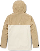 ティンバーランド 3イン1 防水防風 ハイキングジャケット タウプ/ホワイト. A696H-EE2 Lookbook ティンバーランド 3イン1 防水防風 ハイキングジャケット タウプ/ホワイト. A696H-EE2