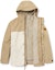 Details for Timberland Jaket Hiking 3-dalam-1 Kalispel Kalispel Kalis Air/Tahan Angin Taupe/Putih. A696H-EE2