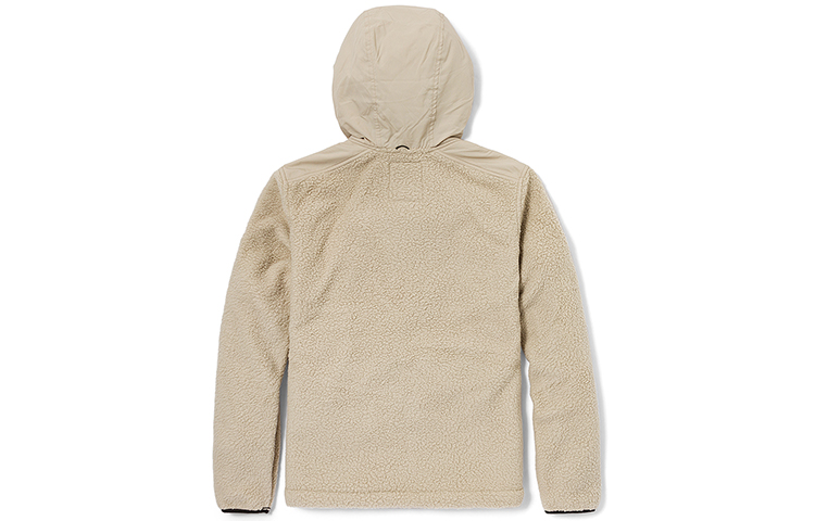 Sizing Timberland Jaket Hiking 3-dalam-1 Kalispel Kalispel Kalis Air/Tahan Angin Taupe/Putih. A696H-EE2