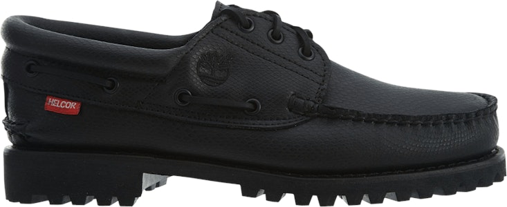 Timberland 3 Eye Classic Lug Oxford 'Negro'. TB06752B Buy Timberland 3 Eye Classic Lug Oxford 'Negro'. TB06752B