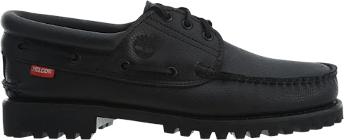 Timberland 3 Eye Classic Lug Oxford 'Black' TB06752B Timberland 3 Eye Classic Lug Oxford 'Black' TB06752B