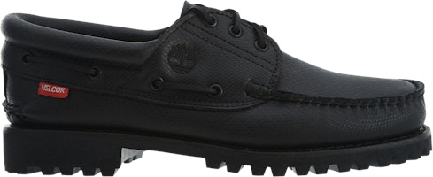 Timberland 3 Eye Classic Lug Oxford 'Black' TB06752B Timberland 3 Eye Classic Lug Oxford 'Black' TB06752B