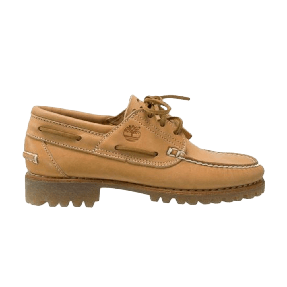 Timberland 3 Eye Handsewn Lug 'Brown' TB0A1GD2