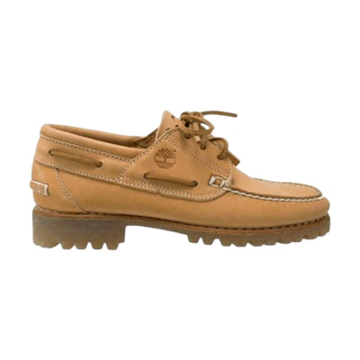 Timberland 3 Eye Handsewn Lug 'Brown'