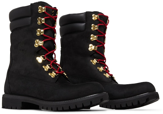 Timberland 40 Below Super Boot 'Hitam' TB0A2GDK-001 Cheap Timberland 40 Below Super Boot 'Hitam' TB0A2GDK-001