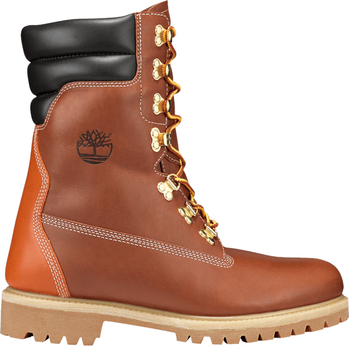 Timberland 40 top below brown