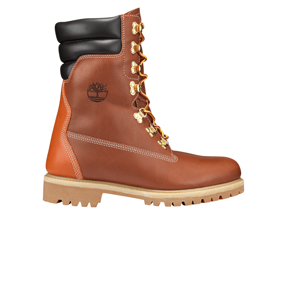 Buy 添柏岚40度超级靴'棕色' TB0A16VN-214