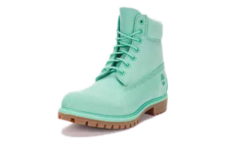 Order 添柏岚 50週年特別系列 耐磨舒適 短靴 男款 淺綠色