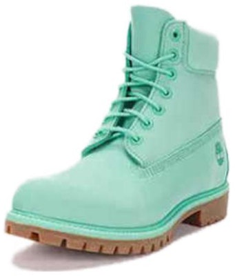 Timberland 50th Anniversary Edition Premium 6 Inch Waterproof Boot 'Light Green Nubuck' A5VK9W Order Timberland 50th Anniversary Edition Premium 6 Inch Waterproof Boot 'Light Green Nubuck' A5VK9W