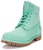 Boot Premium Kalis Air 6-Inci Edisi Ulang Tahun Ke-50 Timberland 'Hijau Muda Nubuck'. A5VK9W
