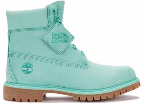Timberland 50th Anniversary Edition Premium 6 Inch Waterproof Boot 'Light Green Nubuck' A5VK9W Lookbook Timberland 50th Anniversary Edition Premium 6 Inch Waterproof Boot 'Light Green Nubuck' A5VK9W