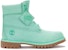 Boot Premium Kalis Air 6-Inci Edisi Ulang Tahun Ke-50 Timberland 'Hijau Muda Nubuck'. A5VK9W