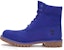 Timberland Edisi Ulang Tahun ke-50 Premium 6 Inci Kalis Air 'Biru Nubuck Terang' A5VE9W