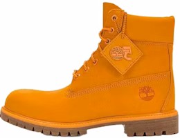 Timberland 50th Anniversary Edition Premium 6 Inch Waterproof Boot 'Medium Orange Nubuck' A5VJNW Timberland 50th Anniversary Edition Premium 6 Inch Waterproof Boot 'Medium Orange Nubuck' A5VJNW