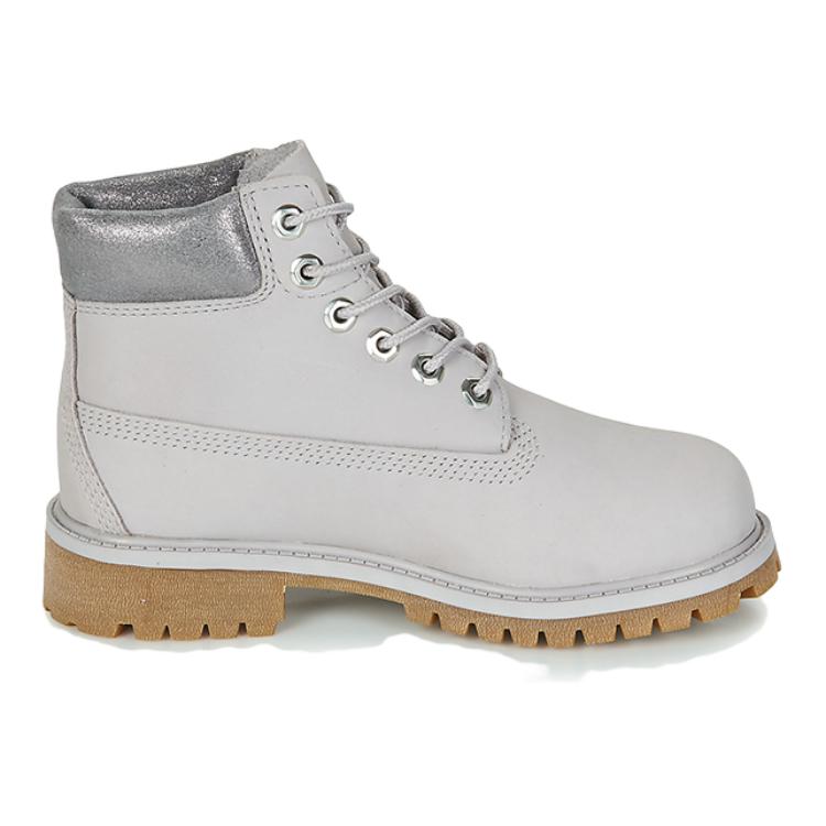 Timberland 50th Anniversary Edition PRM 6 Inch Waterproof Boot 'Light Grey Nubuck' 圖 2