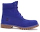 Order Timberland Edisi Ulang Tahun ke-50 Premium 6 Inci Kalis Air 'Biru Nubuck Terang' A5VE9W