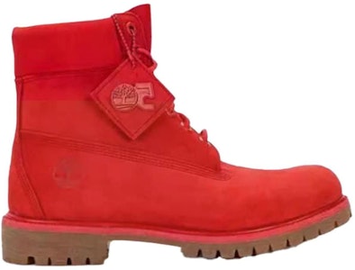 팀버랜드 50주년 프리미엄 6인치 방수 부츠 (레드) A5VEWW Order 팀버랜드 50주년 프리미엄 6인치 방수 부츠 (레드) A5VEWW