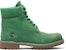 Boot Timberland Edisi Ulang Tahun ke-50 6 Inci Kalish Tahan Air 'Hijau' A5VMHW