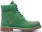 Order Boot Timberland Edisi Ulang Tahun ke-50 6 Inci Kalish Tahan Air 'Hijau' A5VMHW