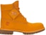 Timberland Edisi Ulang Tahun ke-50 Premium 6 Inci Boot Kalispok 'Oren Nubuck' A5VJNW