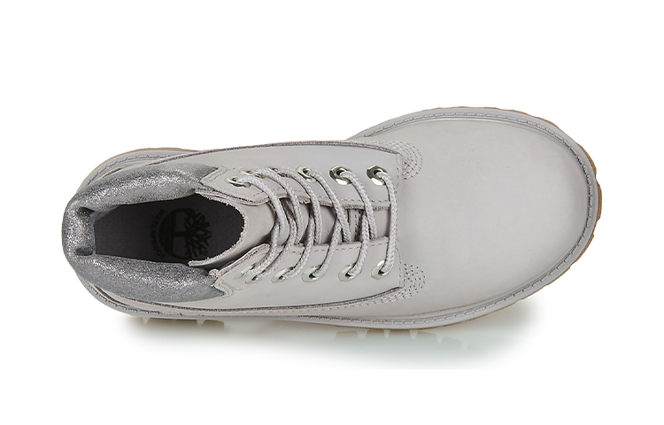 Timberland 50th Anniversary Edition PRM 6 Inch Waterproof Boot 'Light Grey Nubuck' 圖 3