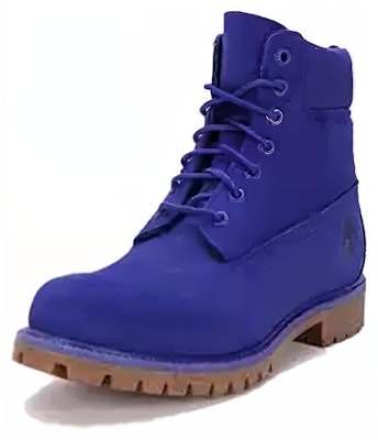 Timberland Edisi 50 Tahun Premium 6 Inch Boot Tahan Air 'Biru Nubuck' A5VE9W Lookbook Timberland Edisi 50 Tahun Premium 6 Inch Boot Tahan Air 'Biru Nubuck' A5VE9W