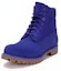 Lookbook Timberland Edisi Ulang Tahun ke-50 Premium 6 Inci Kalis Air 'Biru Nubuck Terang' A5VE9W