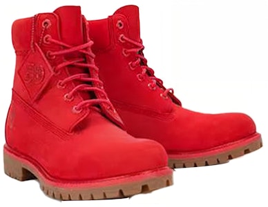 팀버랜드 50주년 프리미엄 6인치 방수 부츠 (레드) A5VEWW Lookbook 팀버랜드 50주년 프리미엄 6인치 방수 부츠 (레드) A5VEWW