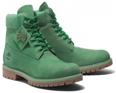 添柏岚 皮革 舒適系帶 短中筒 馬丁靴 男款 綠色 Lookbook 添柏岚 皮革 舒適系帶 短中筒 馬丁靴 男款 綠色