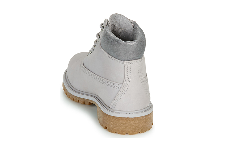 Timberland 50th Anniversary Edition PRM 6 Inch Waterproof Boot 'Light Grey Nubuck' 圖 4