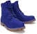 Timberland Edisi Ulang Tahun ke-50 Premium 6 Inci Kalis Air 'Biru Nubuck Terang' A5VE9W