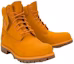 Shop Timberland Edisi Ulang Tahun ke-50 Premium 6 Inci Boot Kalispok 'Oren Nubuck' A5VJNW