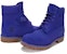 Timberland Edisi Ulang Tahun ke-50 Premium 6 Inci Kalis Air 'Biru Nubuck Terang' A5VE9W