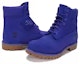 Purchase Timberland Edisi Ulang Tahun ke-50 Premium 6 Inci Kalis Air 'Biru Nubuck Terang' A5VE9W