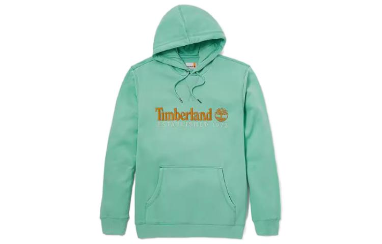 Timberland 50th Anniversary Hoodie Holiday Blue Unisex Long Sleeve A2E2C-ED4