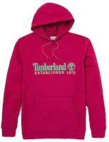 Timberland 50th Anniversary Hoodie Red Unisex A2E2C-ED2 Timberland 50th Anniversary Hoodie Red Unisex A2E2C-ED2