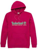 Order Timberland 50周年紀念連帽上衣 紅色 男女適用 A2E2C-ED2