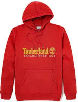 Timberland 50th Anniversary Hoodie Unisex Orange A2E2C-ED6 Timberland 50th Anniversary Hoodie Unisex Orange A2E2C-ED6